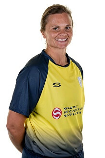 Suzie Bates